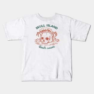 Skull Island Kids T-Shirt